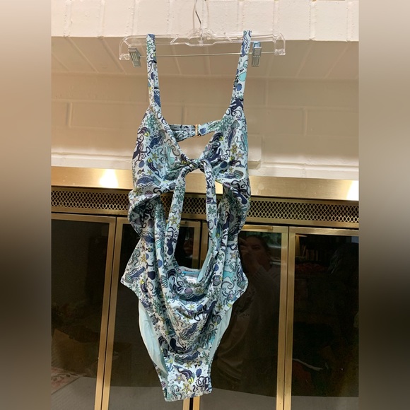 ModCloth one piece swimsuit - Picture 1 of 4